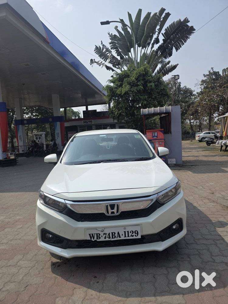 Honda Amaze V Petrol, 2020, Petrol