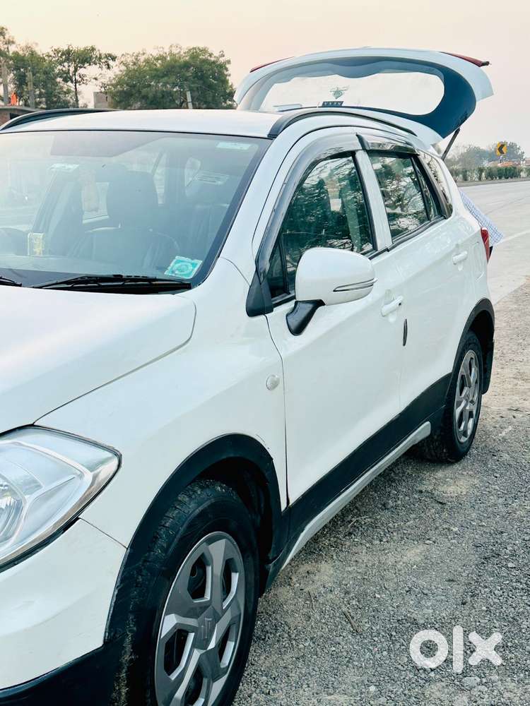 Maruti Suzuki S-cross, 2016, Diesel