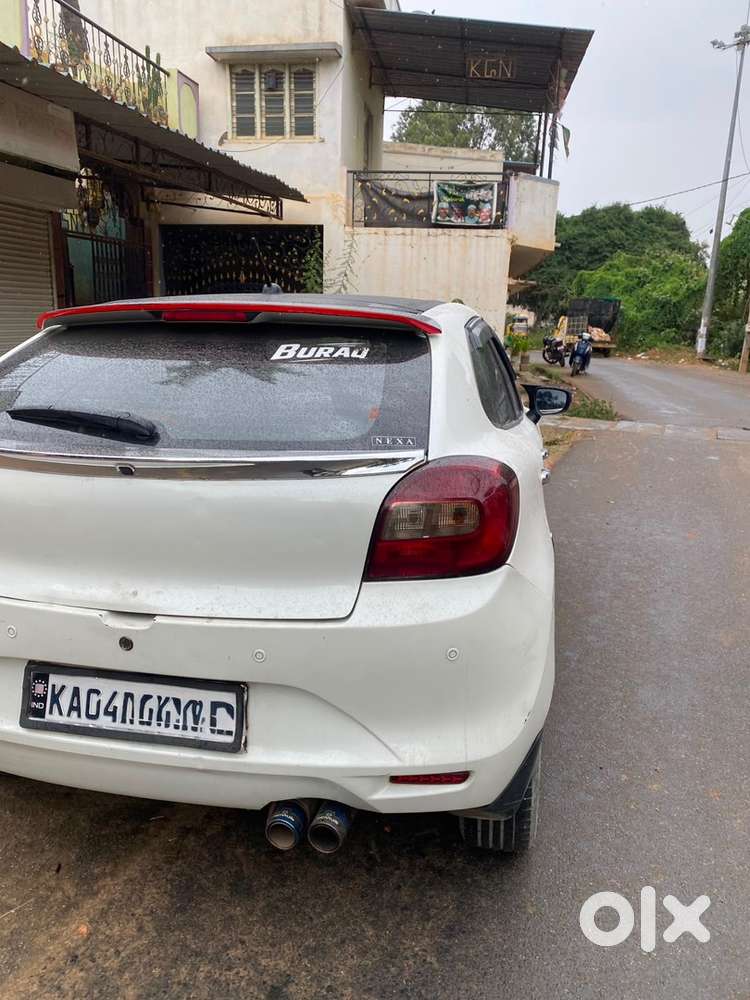 Maruti Suzuki Baleno 2021 Petrol Automatic Car