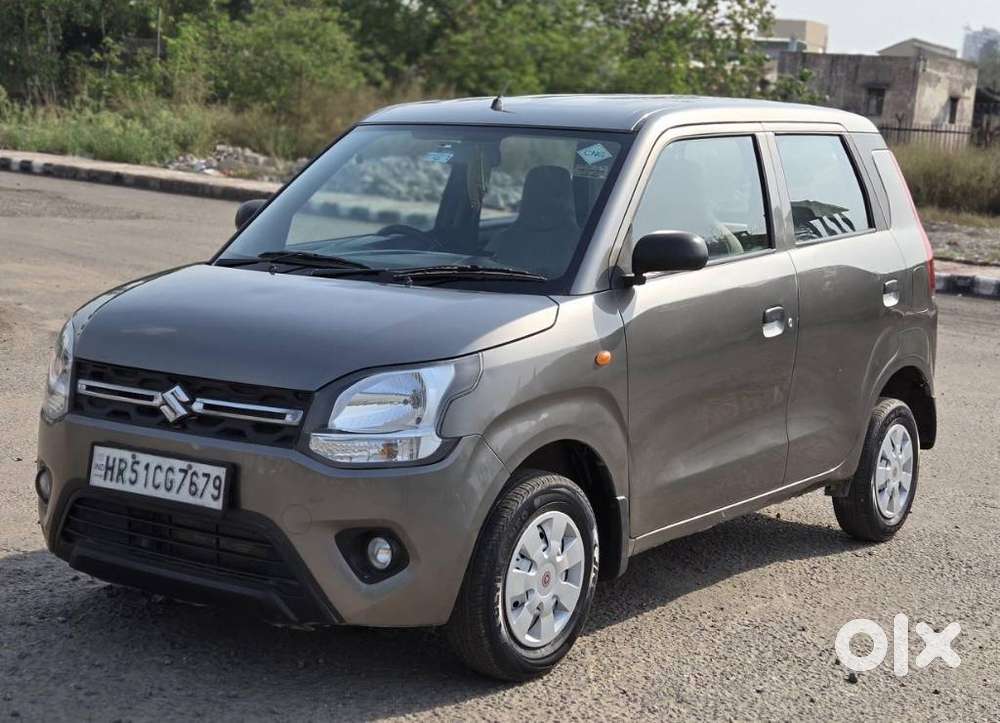 Maruti Suzuki Wagon R 1.0 Lxi Cng Signature Edition, 2022, Cng & Hyb..