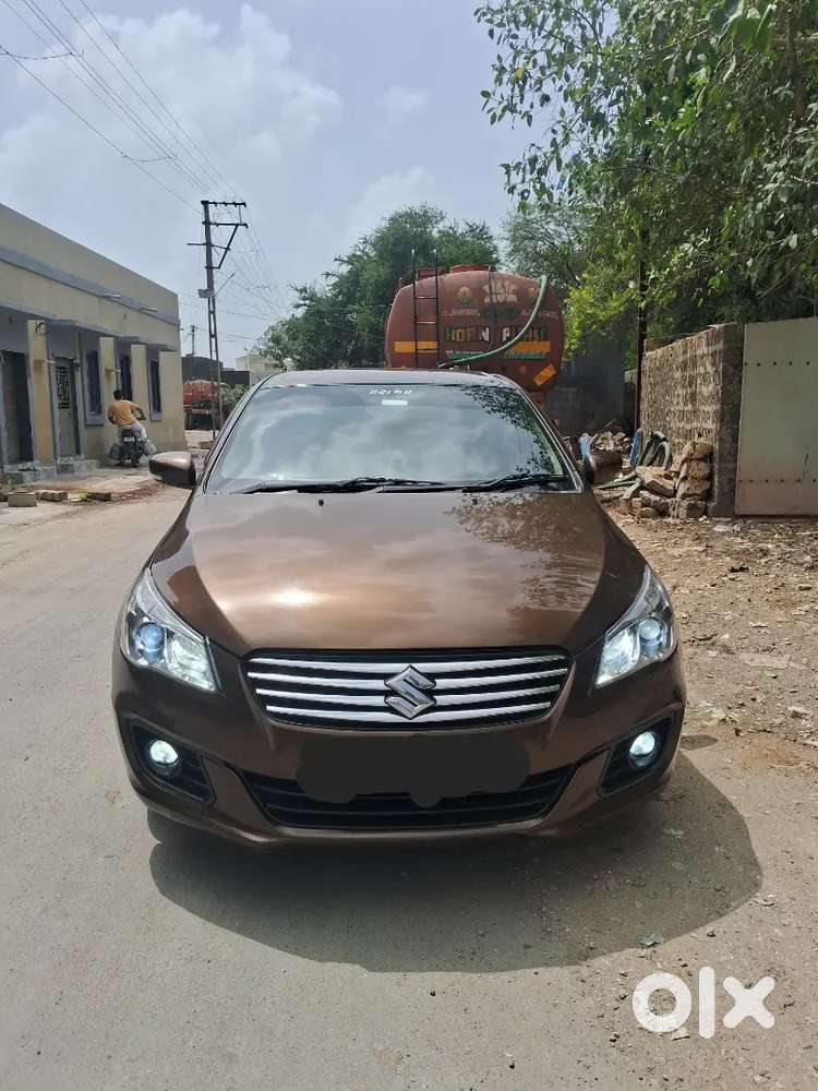 Maruti Suzuki Ciaz 2015 Diesel Good Condition