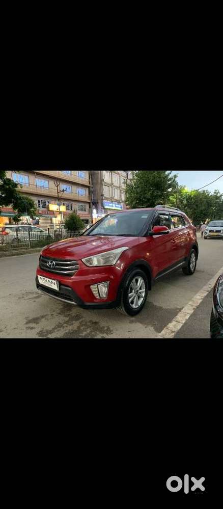 Hyundai Creta 1.2 Sx Crdi, 2015, Diesel