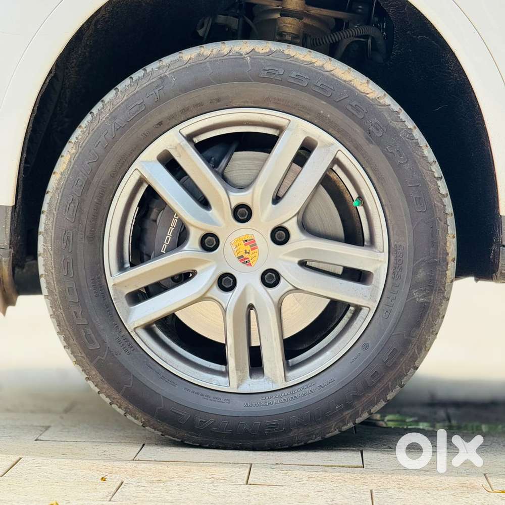 Porsche Cayenne Diesel, 2015, Diesel