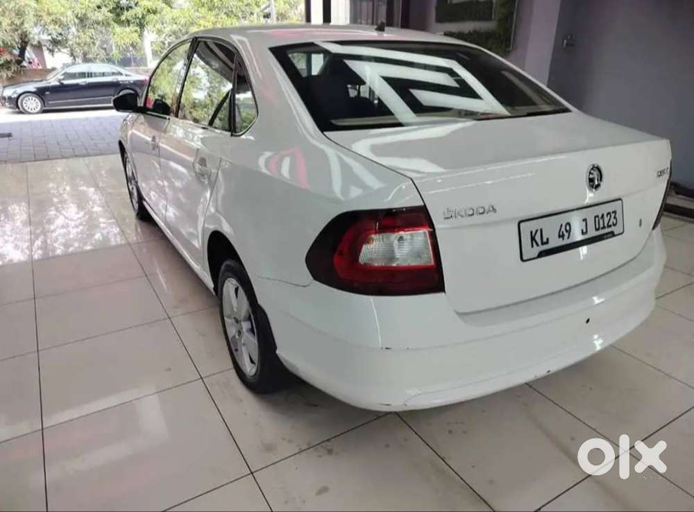 Skoda Rapid 2017 Diesel  Excellent Condition  Well Maintained
