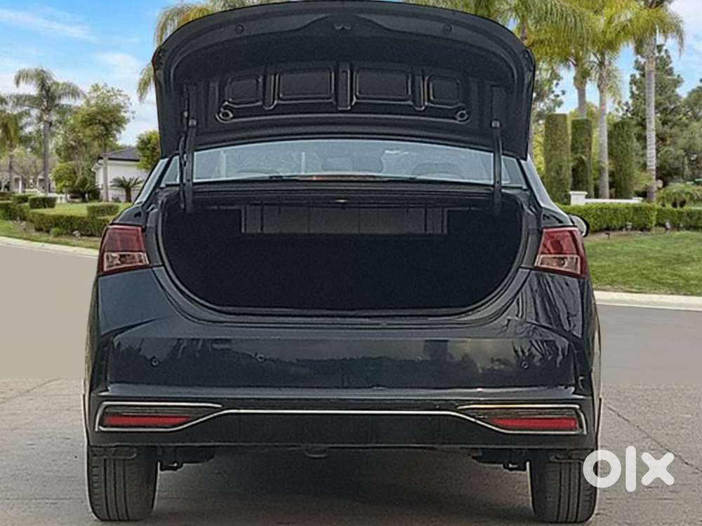 Hyundai Verna Vtvt 1.6 Sx, 2021, Petrol