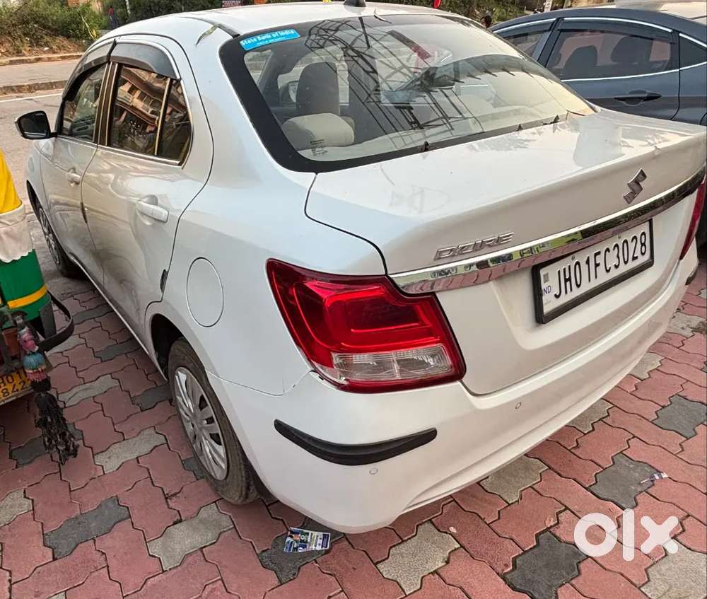 Maruti Suzuki Dzire Vxi 2023 For Sale In Ranchi