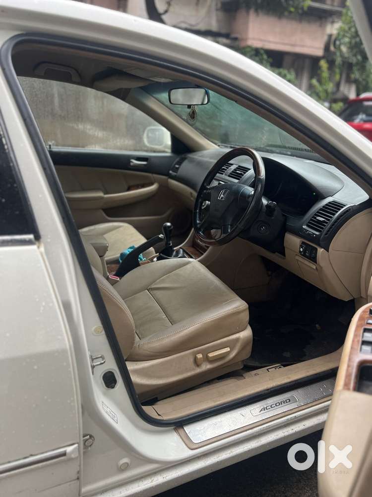 Honda Accord 2.4 Elegance Manual, 2007, Cng & Hybrids