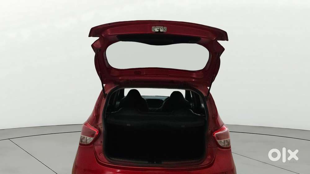 Hyundai Grand I10 1.2 Kappa Magna, 2018, Petrol