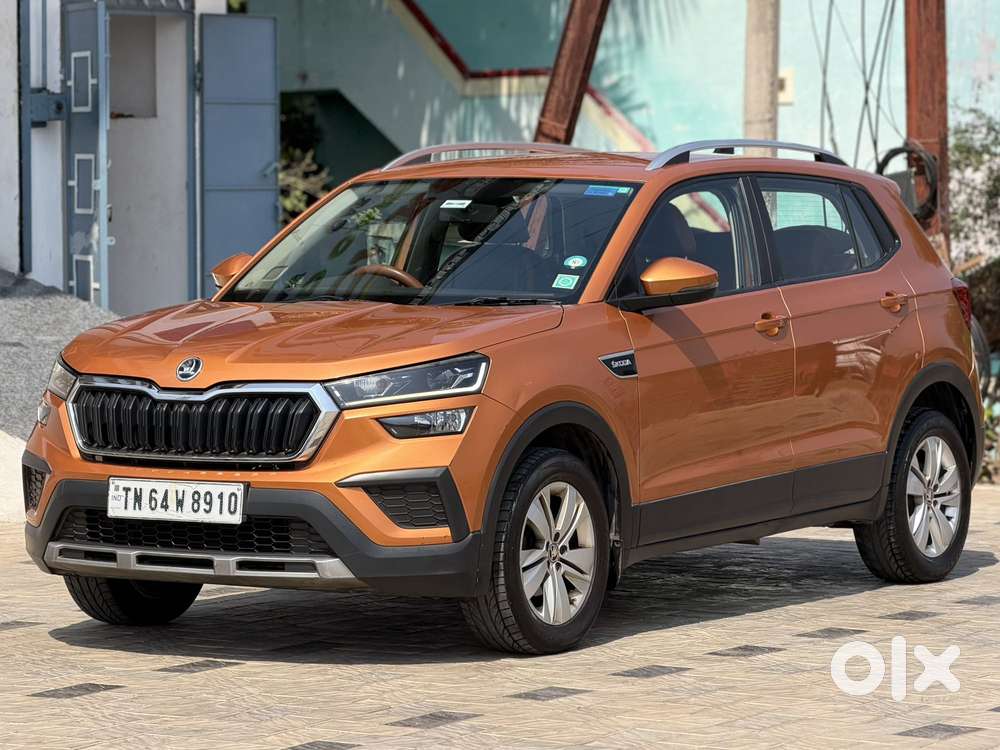 Skoda Kushaq Ambition 1.0l Tsi Mt, 2021, Petrol
