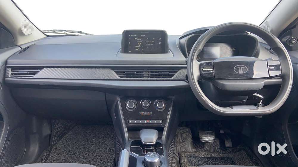 Tata Nexon Smart Plus S 1.2 Revotron Petrol 5 Mt, 2025, Petrol