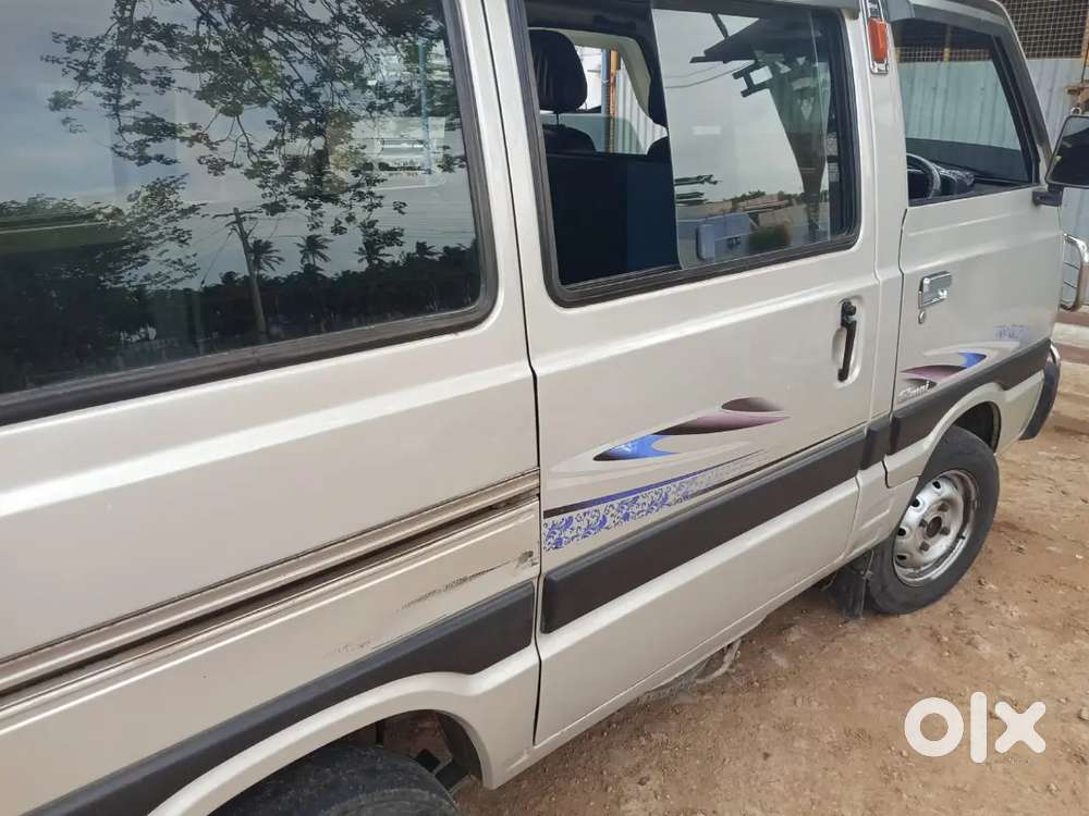 Maruti Suzuki Omni 2017