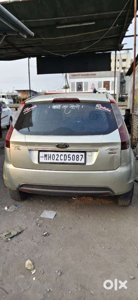 Ford Figo Diesel ⛽ 2011/2031 Valid