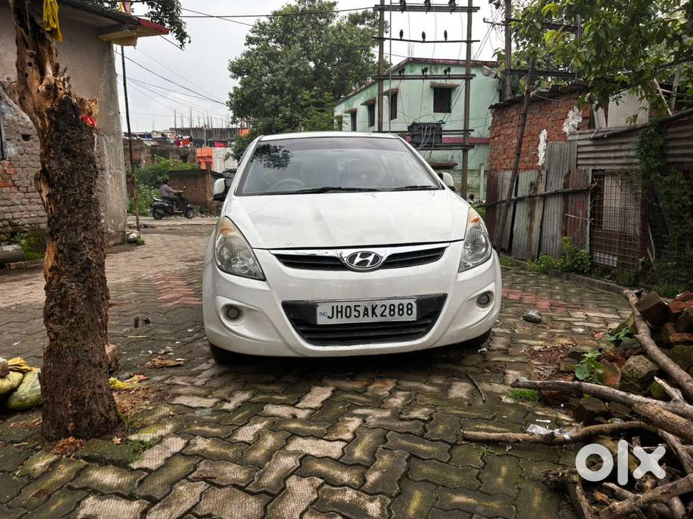 Hyundai I20 Petrol Spotz 2011