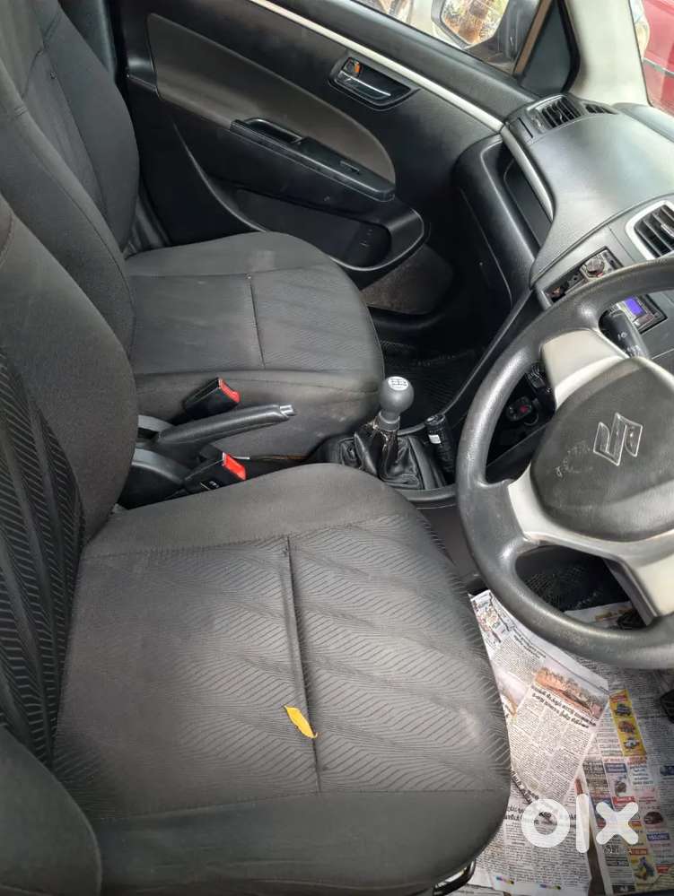 Maruti Suzuki Swift 2012
