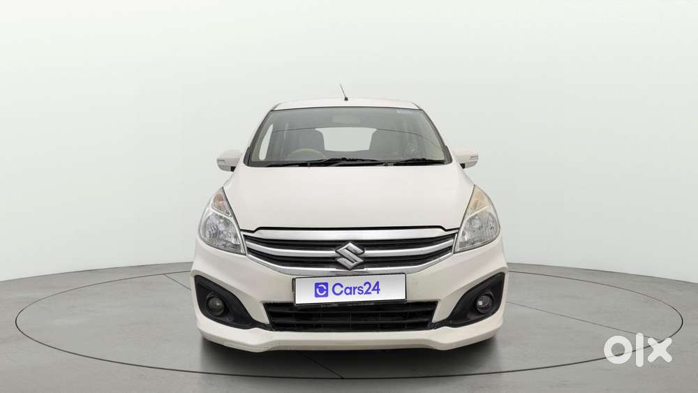 Maruti Suzuki Ertiga Vxi Cng, 2016, Cng & Hybrids
