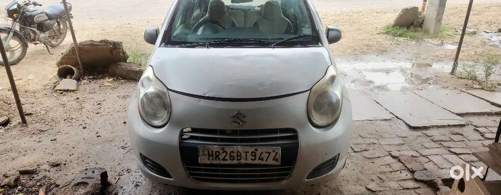 Maruti Suzuki A-star 2012