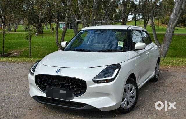 Maruti Suzuki Swift 1.2 Vxi (o), 2024, Petrol