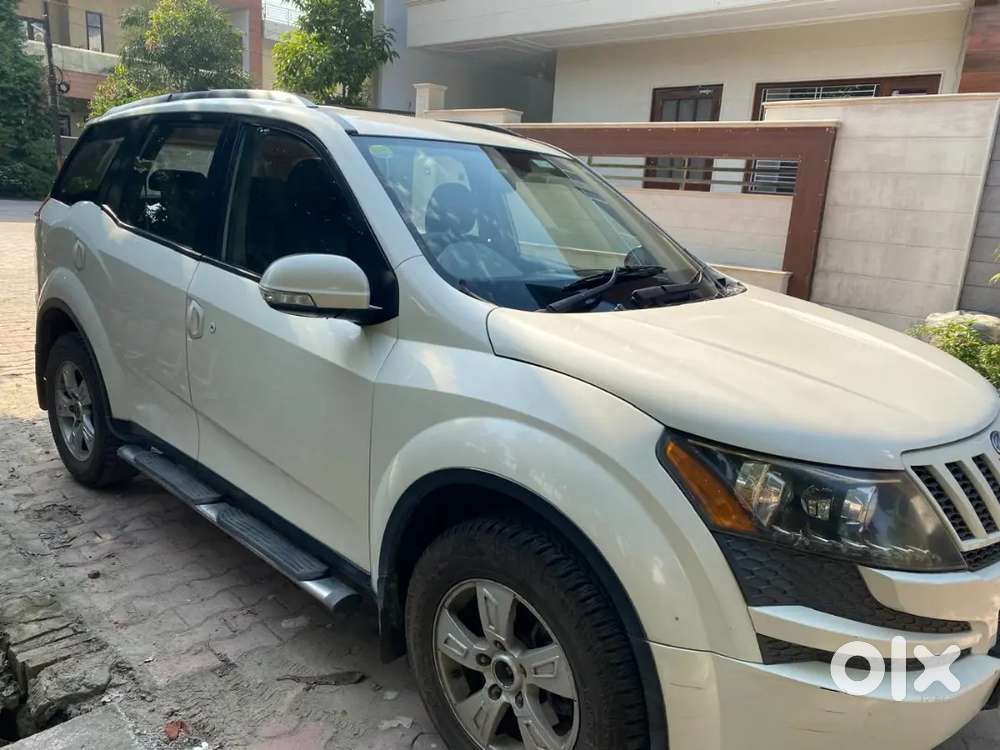 Mahindra Xuv500 2014 Diesel Well Maintained