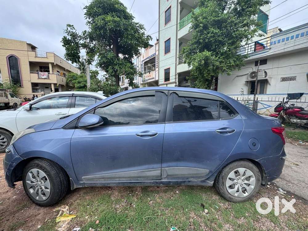 Hyundai Xcent Petrol 2015
