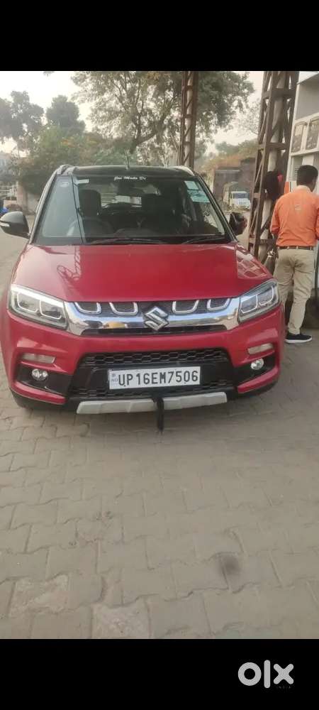 Maruti Suzuki Brezza