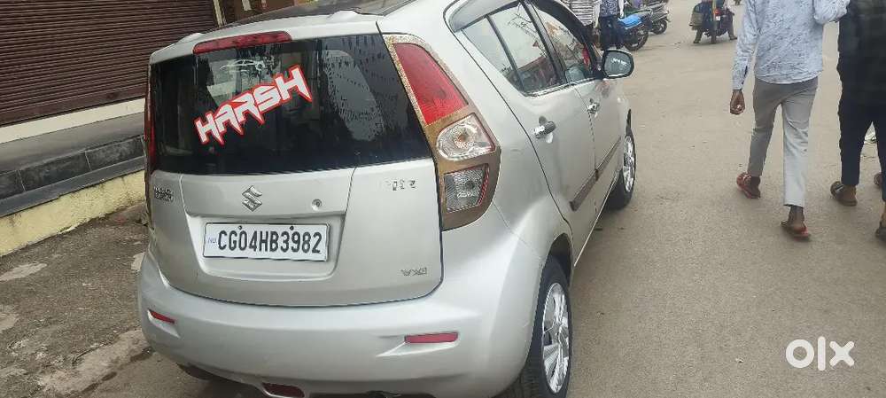 Maruti Suzuki Ritz 2009 Petrol Well Maintained