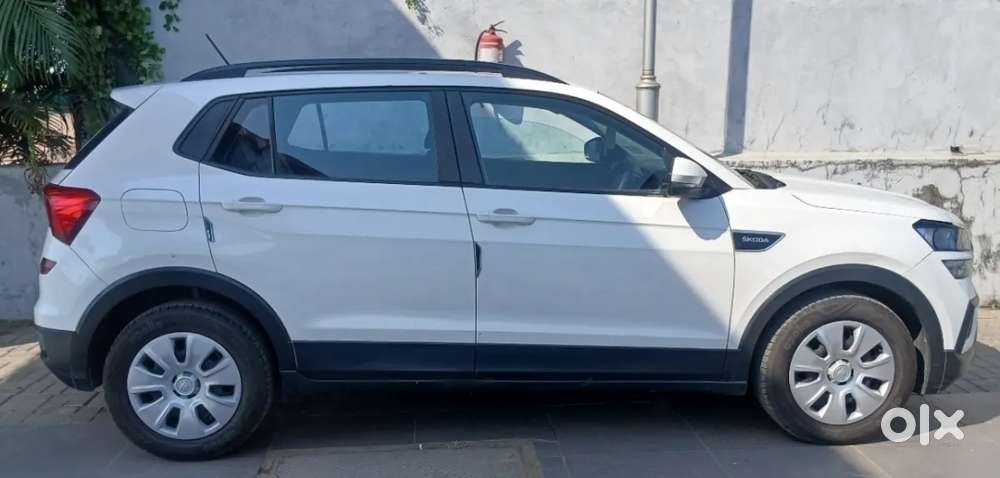 Skoda Kushaq Ambition 1.0l Tsi Mt, 2021, Petrol