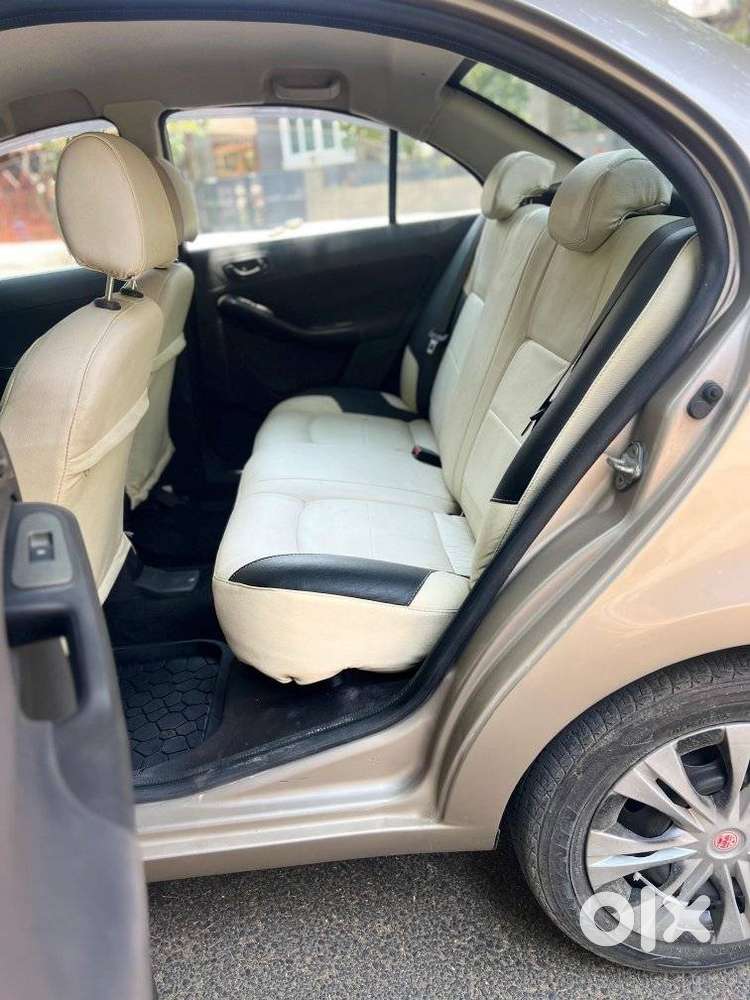 Tata Zest  1.2 Revotron Xms, 2015, Petrol