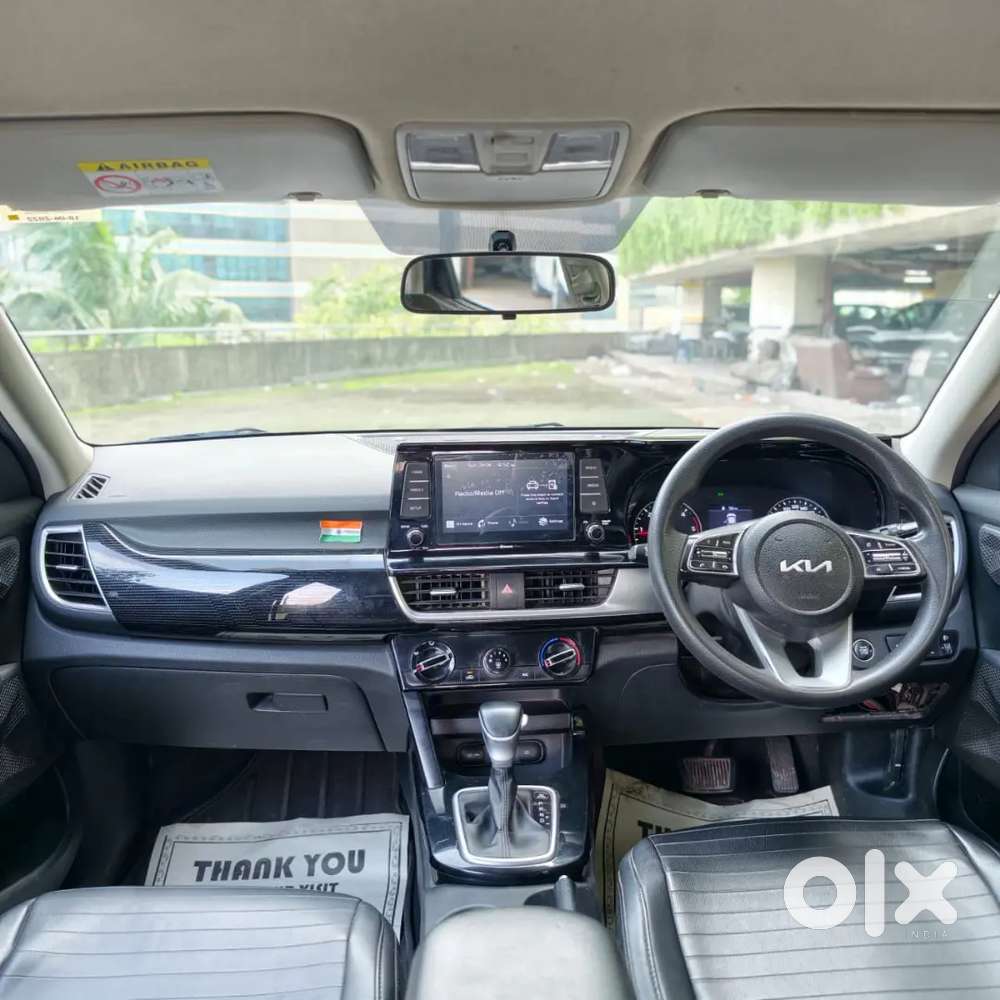 2022 Kia Seltos Diesel Automatic Htk+