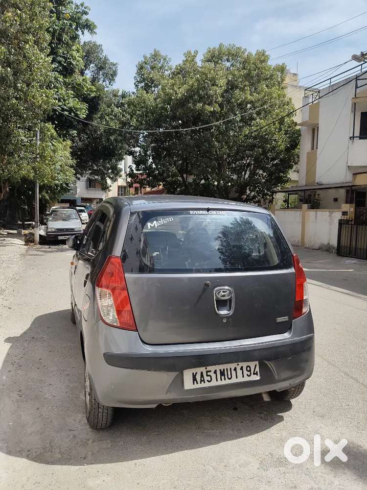 Hyundai I10 1.1 Magna Petrol Manual 2008