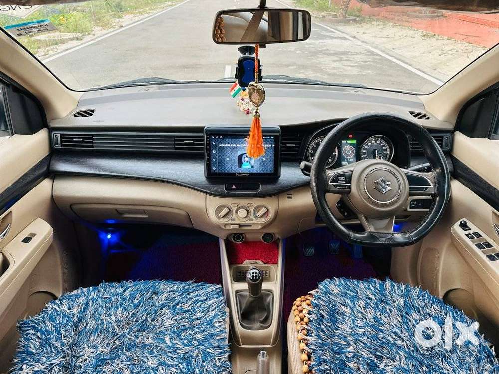 Maruti Suzuki Ertiga Vxi (o) Cng, 2022, Cng & Hybrids