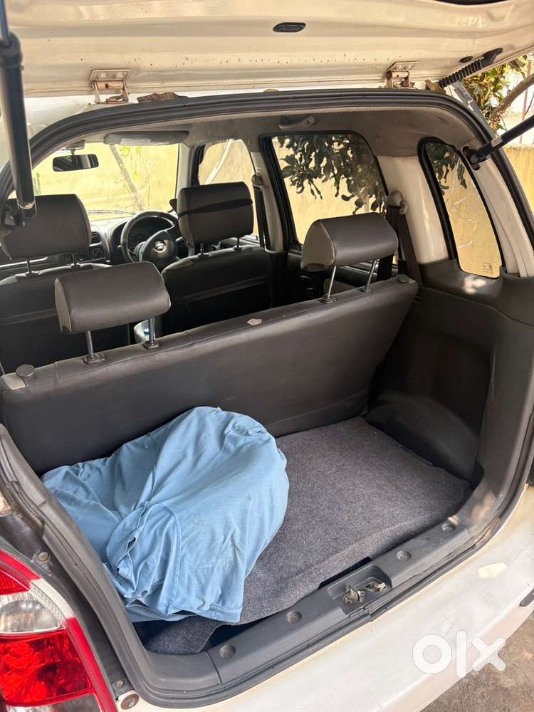 Maruti Suzuki Wagon R 2009 Lpg Good Condition