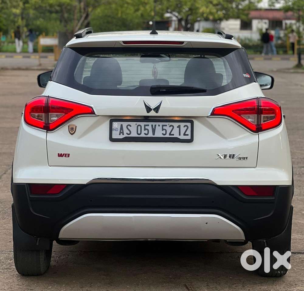 Mahindra Xuv300 W8 Option, 2024, Petrol