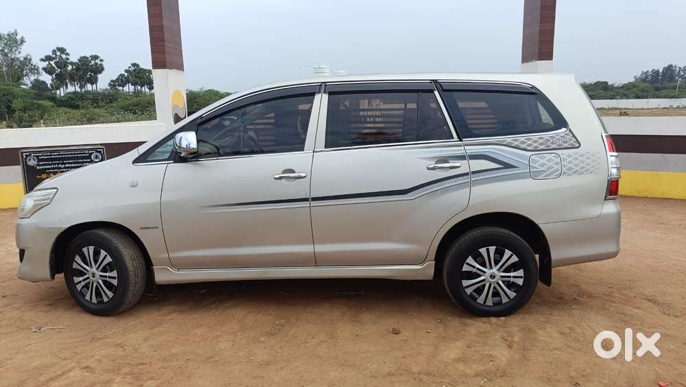 Toyota Innova 2.5 G (diesel) 7 Seater, 2013, Diesel