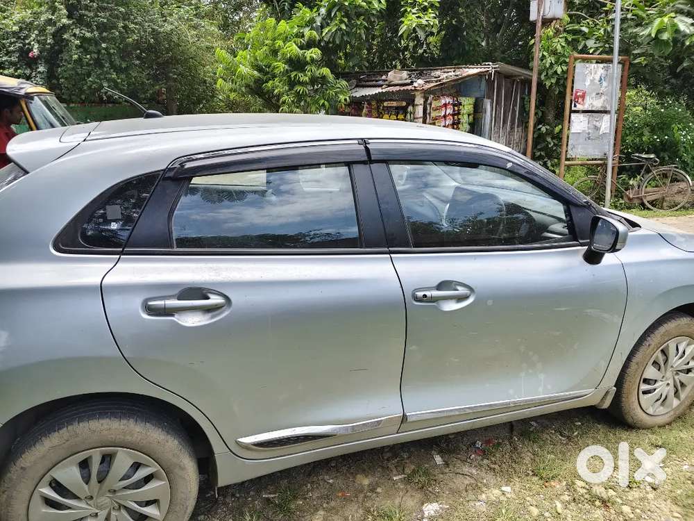 Maruti Suzuki Baleno 2023
