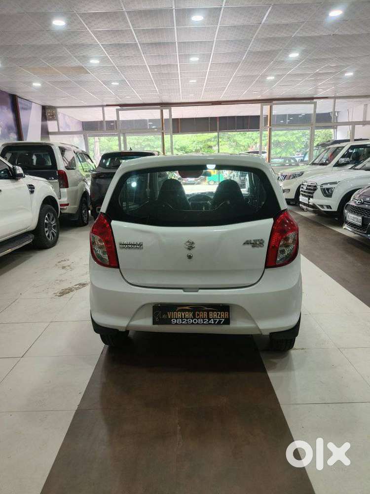 Maruti Suzuki Alto 800 2012-2016 Lxi, 2016, Petrol