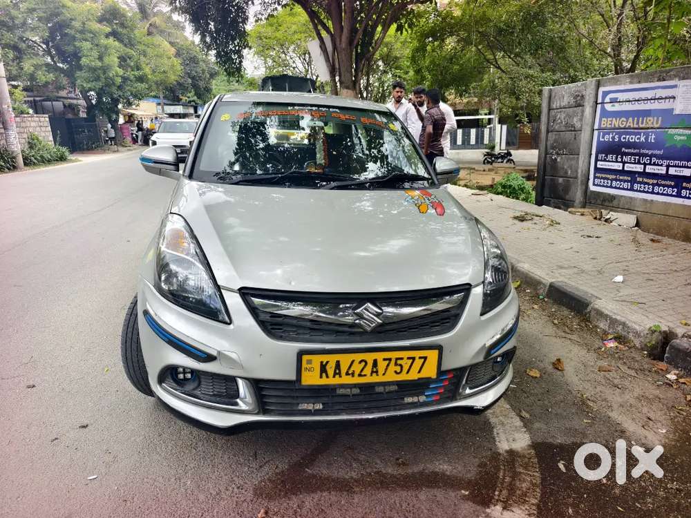 Maruti Suzuki Dzire Vdi 2017 Car