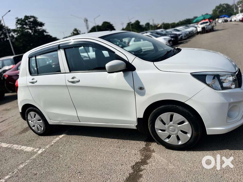 Maruti Suzuki Celerio 2021-1.0 Vxi Cng Mt, 2021, Cng & Hybrids