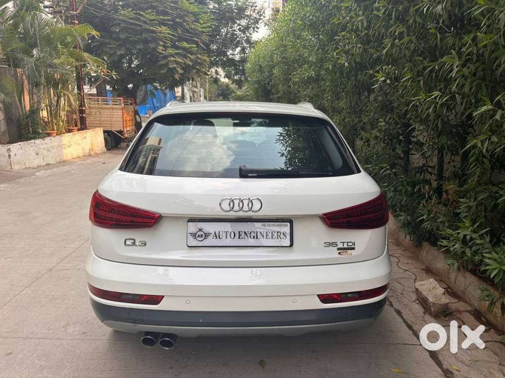 Audi Q3 35 Tdi Premium Plus + Sunroof, 2016, Diesel