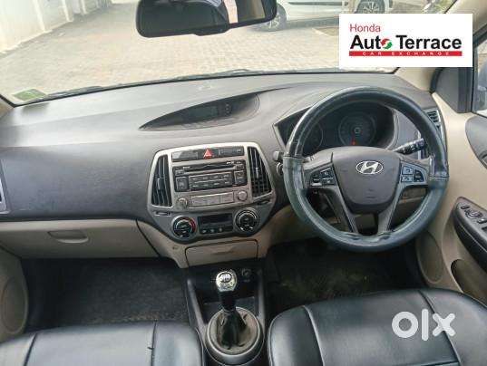 Hyundai I20 1.2 Asta, 2013, Petrol