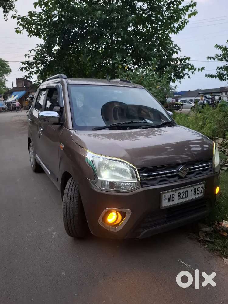 Maruti Suzuki Wagon R Zxi