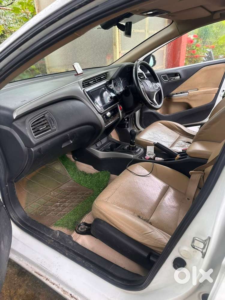 Honda City Zx 2017 Diesel