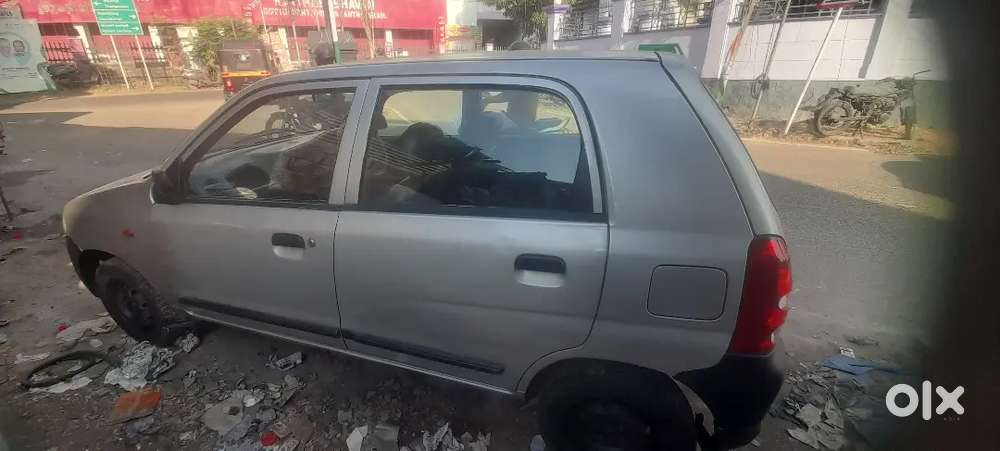 Maruti Suzuki Alto 2010 Petrol Good Condition