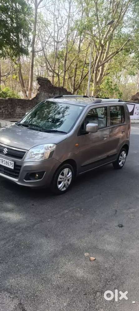 Maruti Suzuki Wagon R 2016