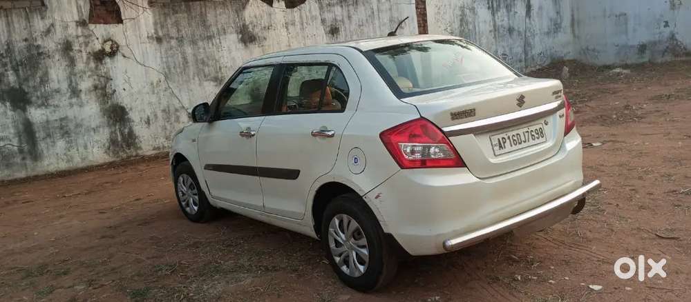 Maruti Suzuki Swift Dzire 2016 Diesel 143000 Km Driven
