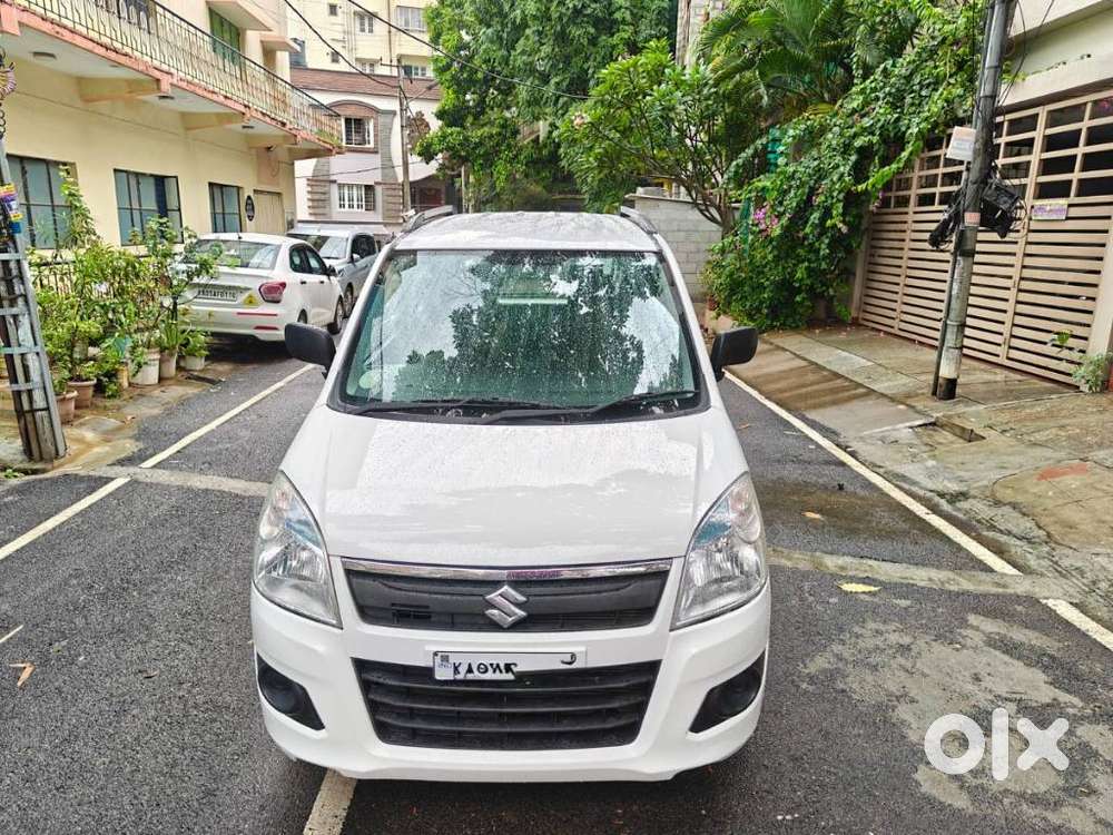 Maruti Suzuki Wagon R Lxi, 2014, Petrol