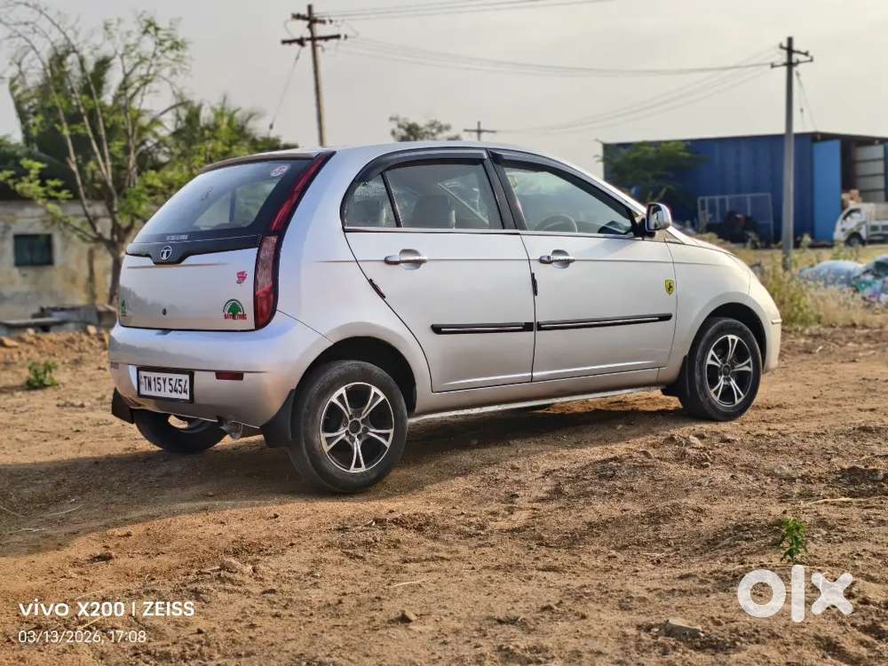 Tata Vista Tech 2014 Diesel Well Maintained