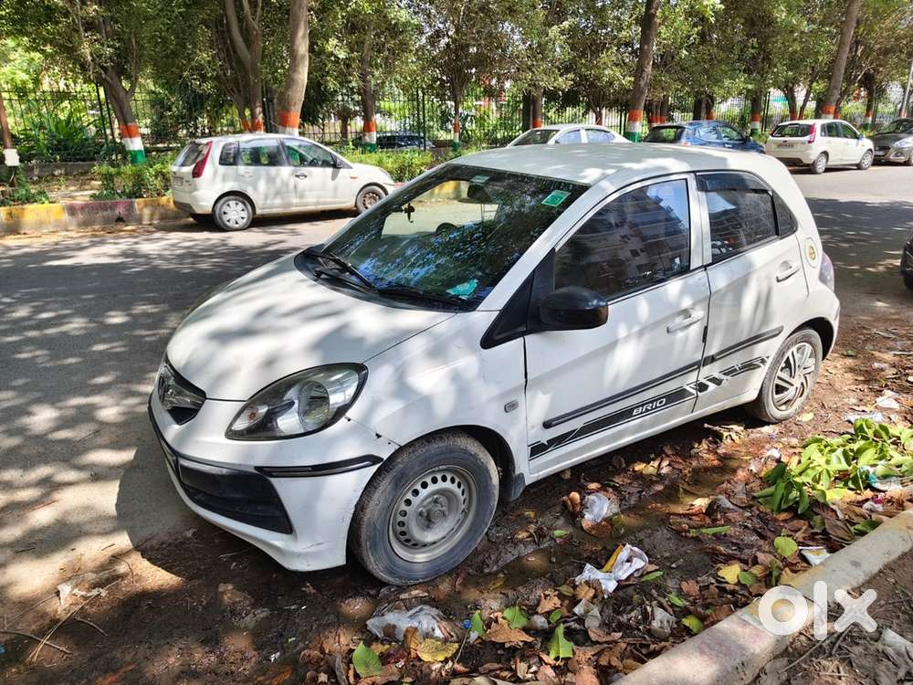 Honda Car 2014 Manual Petrol