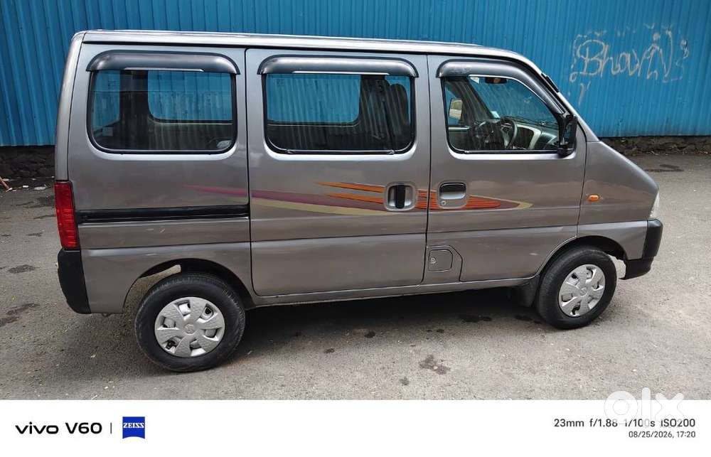 Maruti Suzuki Eeco 5 Str With Ac Plus Htr Cng, 2017, Cng & Hybrids
