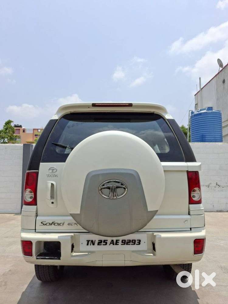 Tata Safari 4x2 Ex Dicor Bs-iii, 2013, Diesel