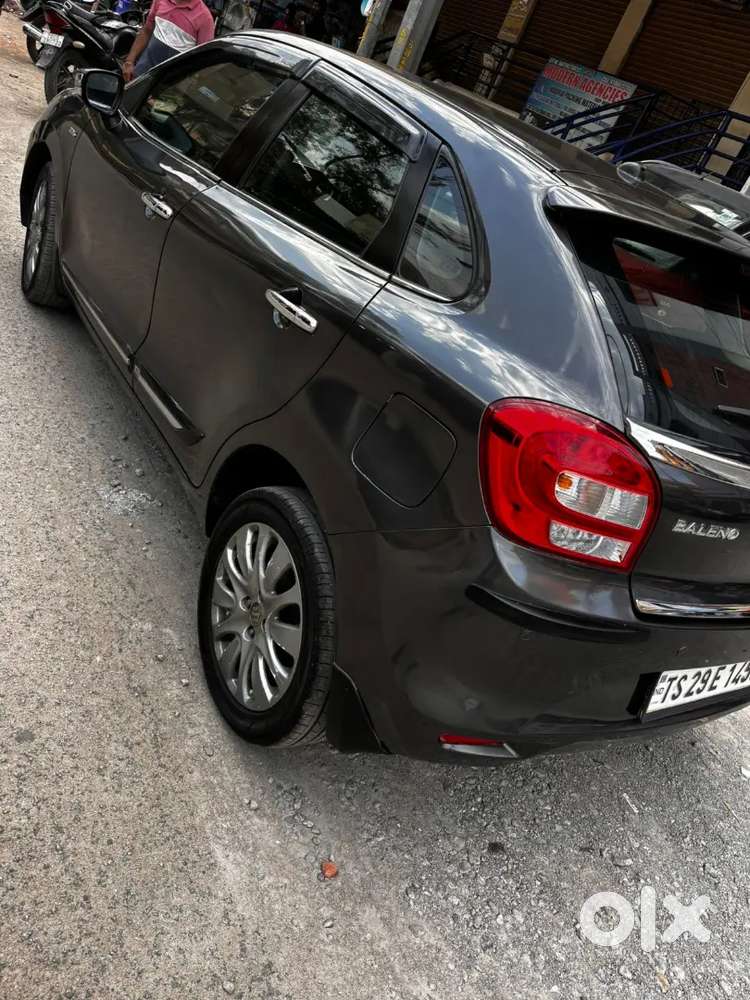 Baleno Alpha Diesel